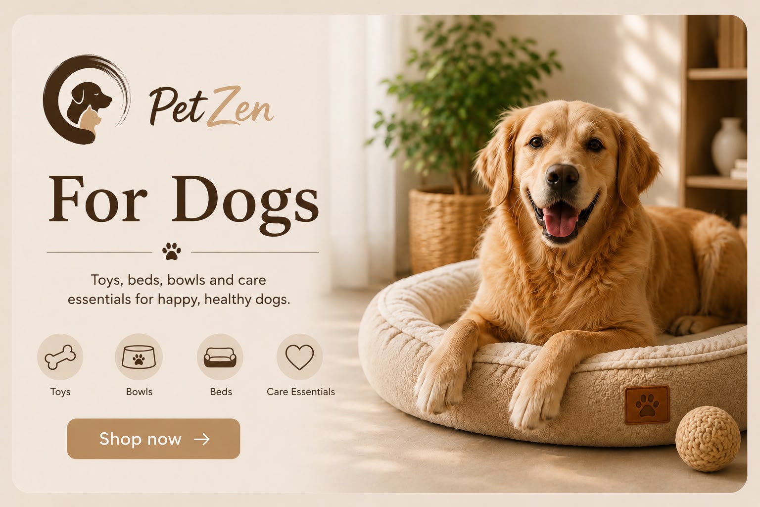 For Dogs
