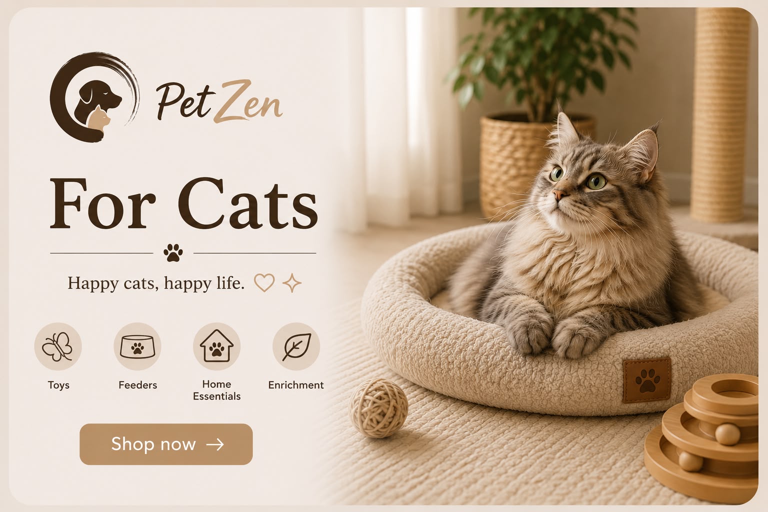 For Cats