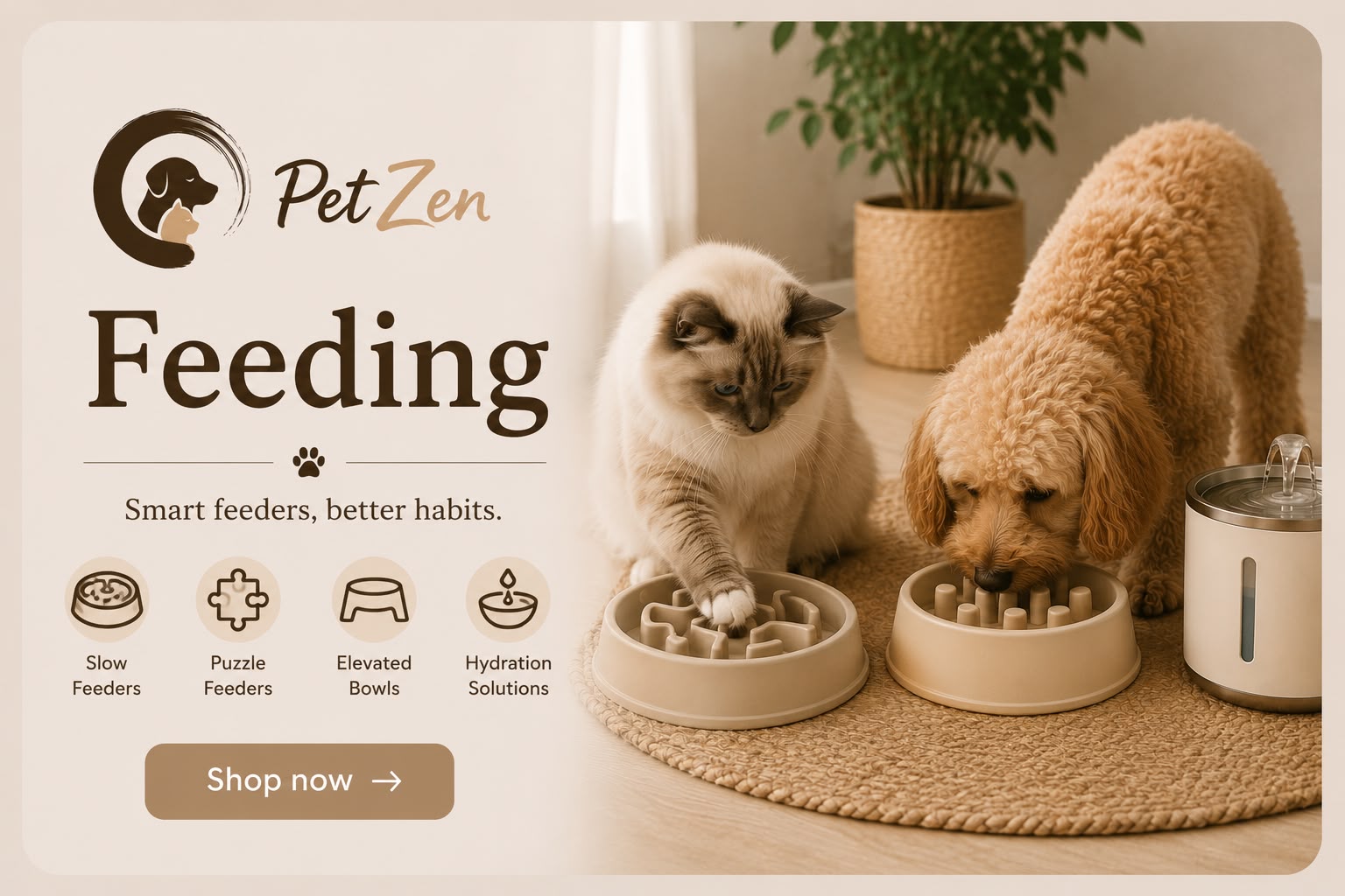 Feeding