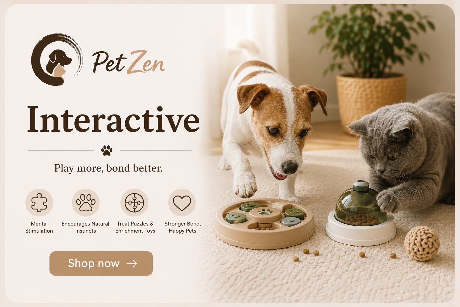 Interactive Toys