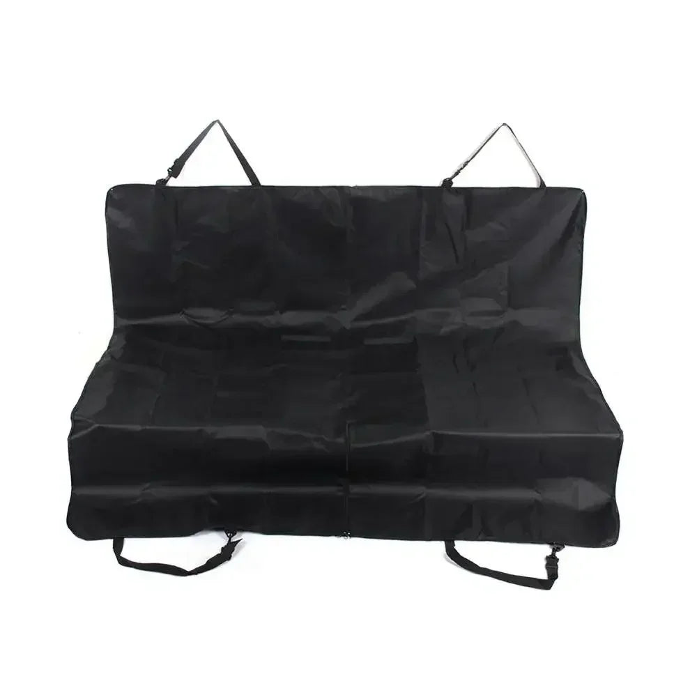 Waterproof 600D Oxford Dog Car Seat Cover – Heavy Duty SUV Trunk Protector & Cargo Liner