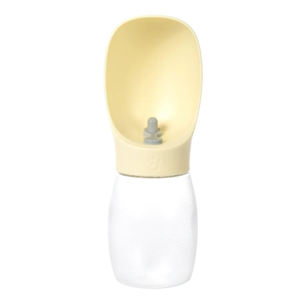 Portable Pet Water Bottle – Leakproof Travel Water Dispenser for Dogs & Cats