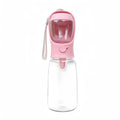 2-in-1 Portable Pet Water Bottle – Food & Water Travel Bottle for Dogs & Cats