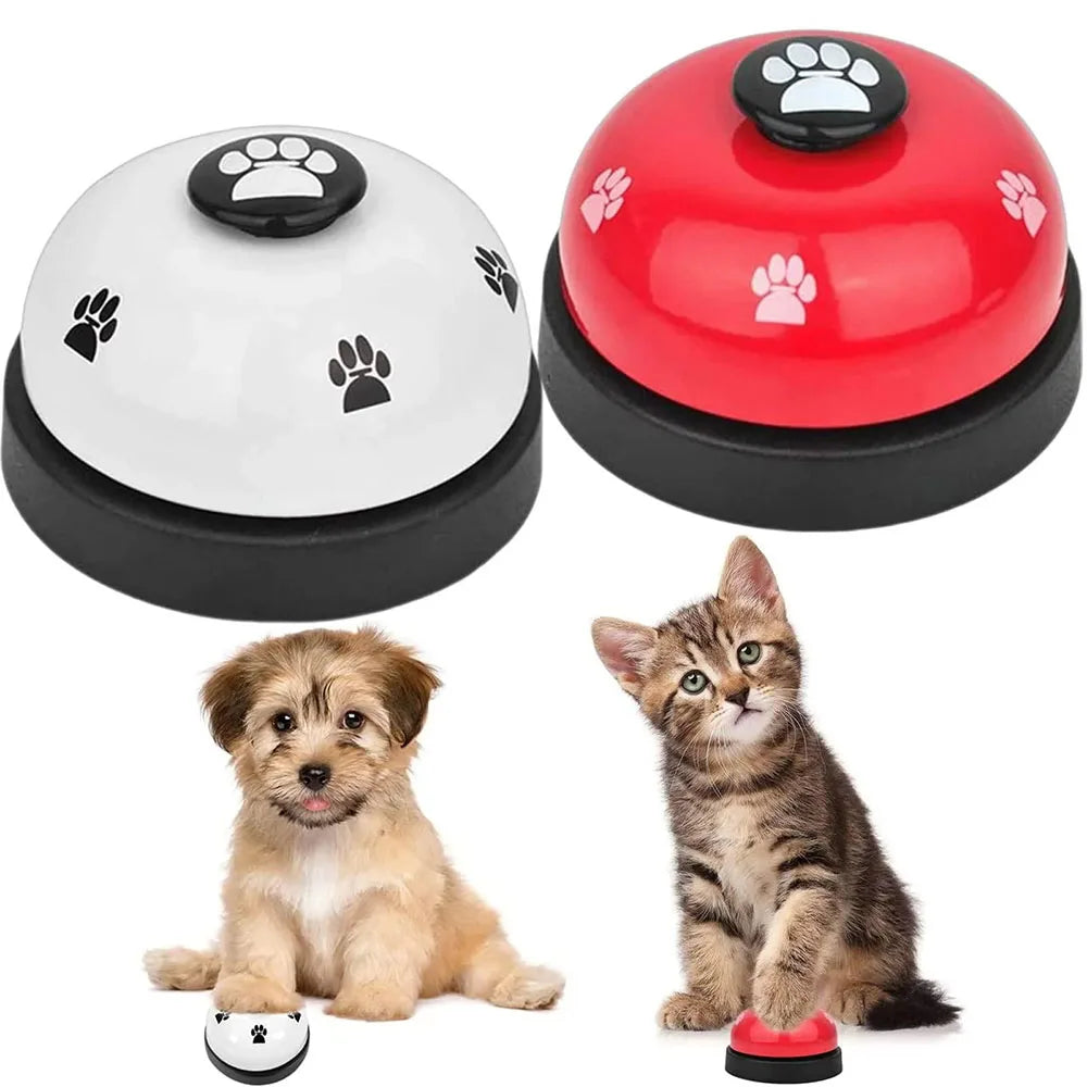 Pet Training Bell – Communication Doorbell for Dogs & Cats