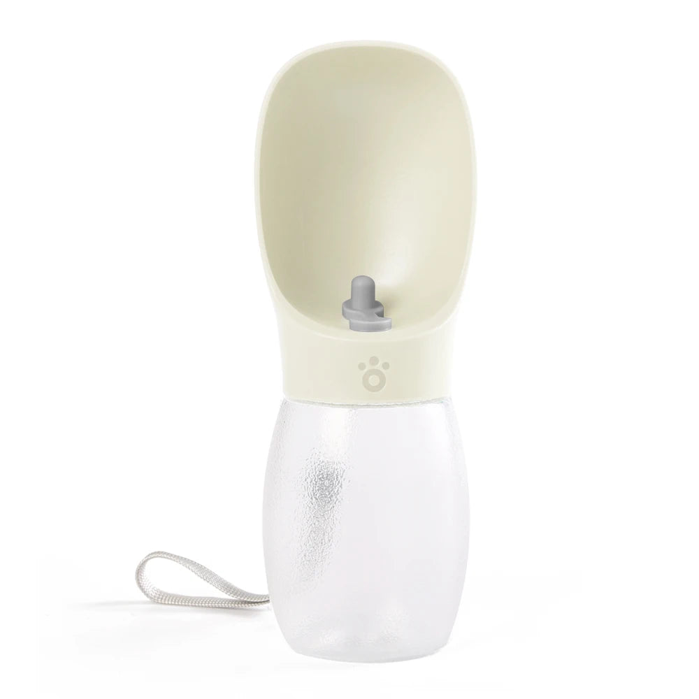 Portable Pet Water Bottle – Leakproof Travel Water Dispenser for Dogs & Cats
