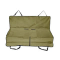 Waterproof 600D Oxford Dog Car Seat Cover – Heavy Duty SUV Trunk Protector & Cargo Liner