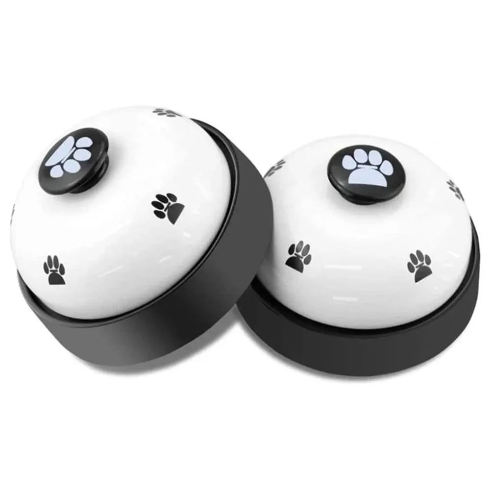 Pet Training Bell – Communication Doorbell for Dogs & Cats
