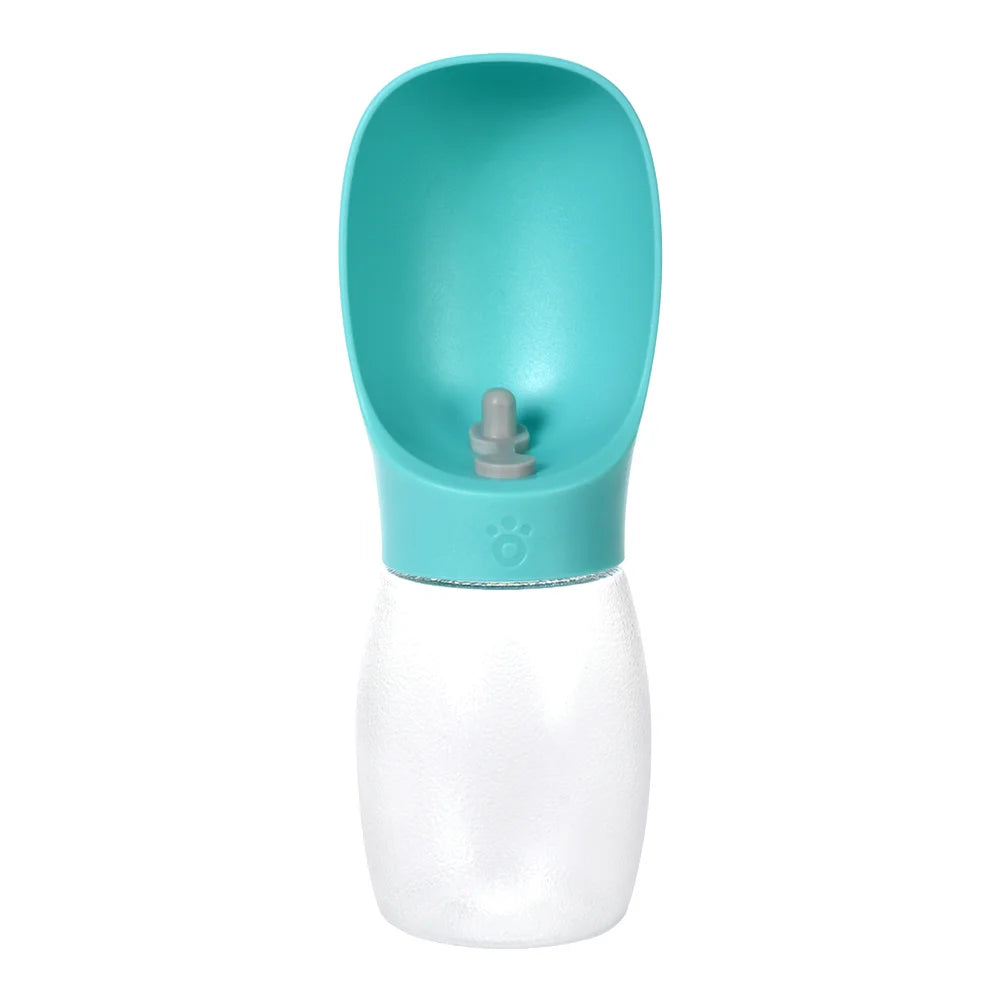 Portable Pet Water Bottle – Leakproof Travel Water Dispenser for Dogs & Cats
