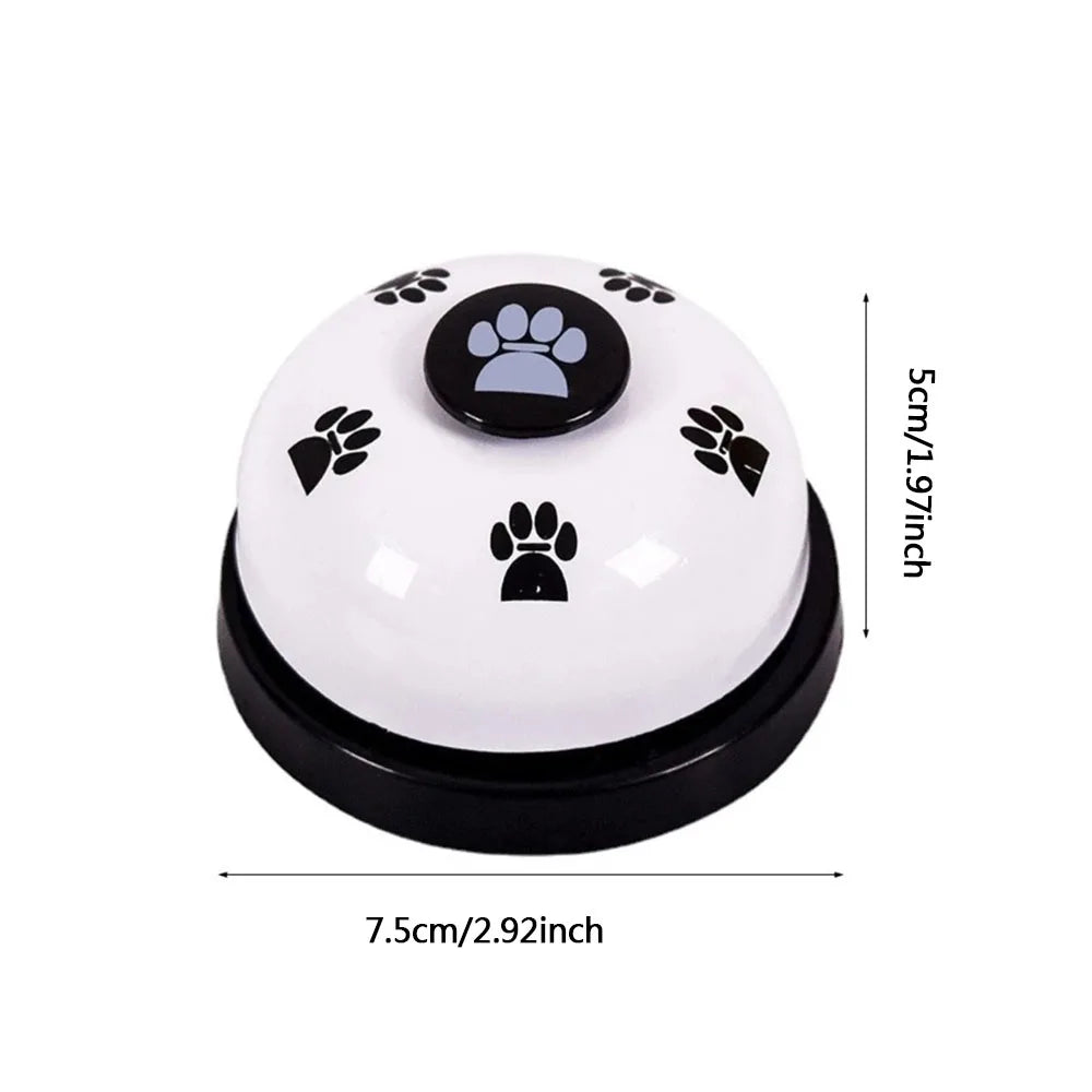 Pet Training Bell – Communication Doorbell for Dogs & Cats