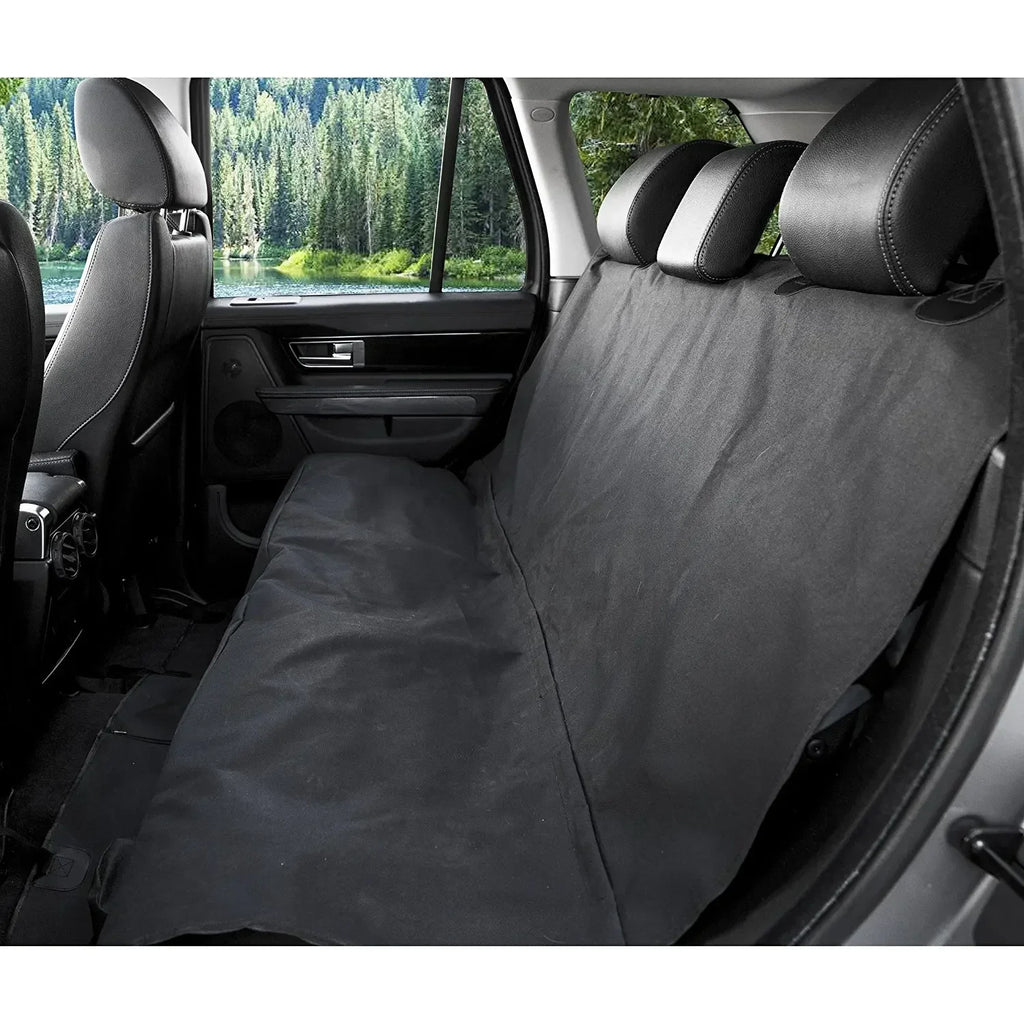 Waterproof 600D Oxford Dog Car Seat Cover – Heavy Duty SUV Trunk Protector & Cargo Liner