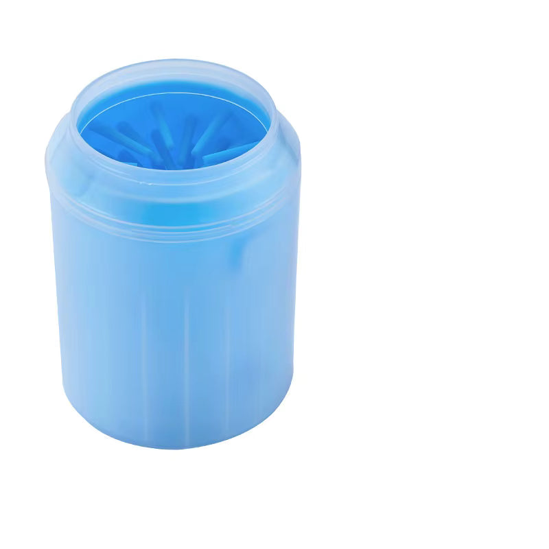 Soft Silicone Paw Cleaner for Dogs | Easy & Gentle Post-Walk Cleaning