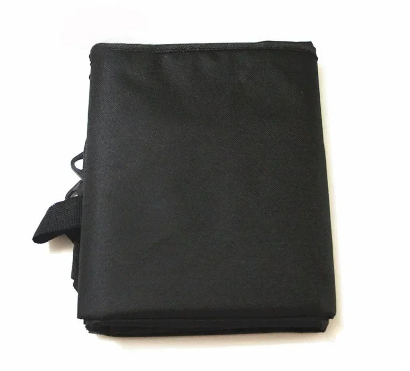 Waterproof 600D Oxford Dog Car Seat Cover – Heavy Duty SUV Trunk Protector & Cargo Liner