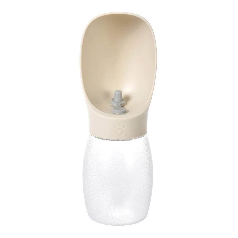 Portable Pet Water Bottle – Leakproof Travel Water Dispenser for Dogs & Cats