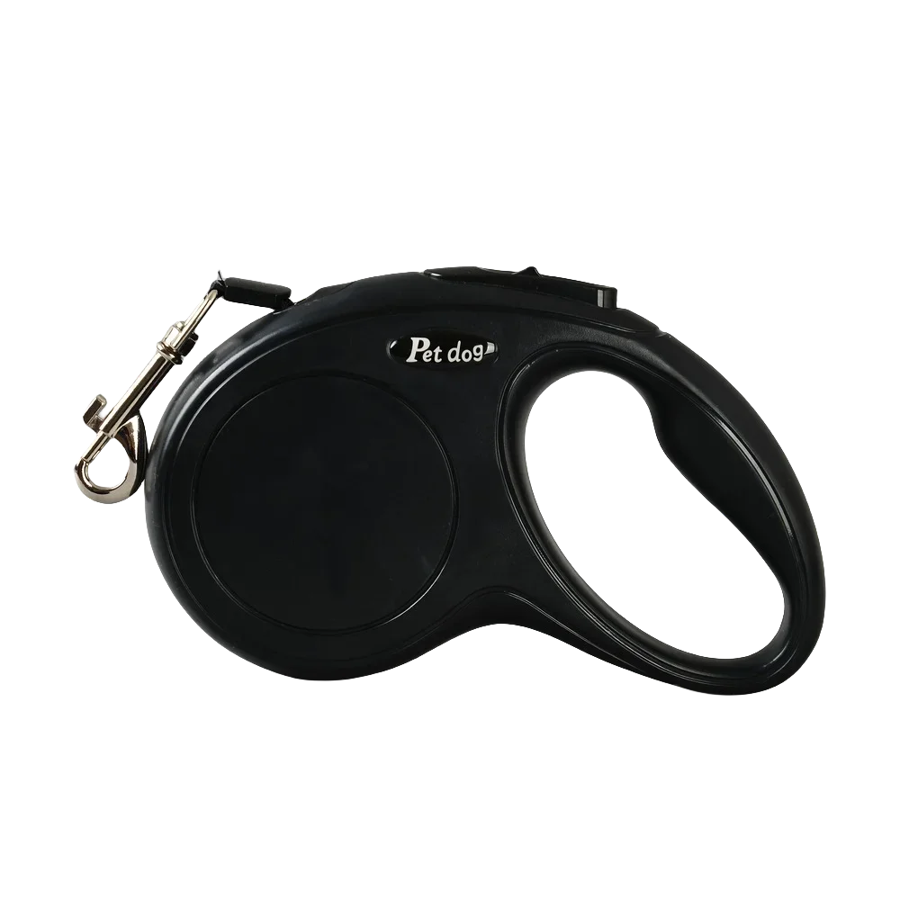 Premium 3m & 5m Retractable Leash for Small & Medium Dogs and Cats