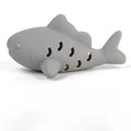 Interactive Silicone Fish Cat Toy – Treat Dispenser for Cats, Food Dispensing Chew & Play Toy