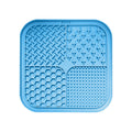 Silicone Lick Mat for Dogs & Cats – Slow Feeder Feeding Mat for Treats, Wet & Dry Food