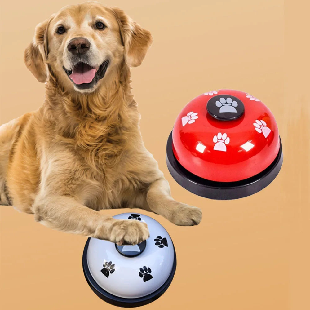 Pet Training Bell – Communication Doorbell for Dogs & Cats