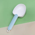 Premium Pet Food Scoop with Clip – Portable Measuring Scoop for Dog & Cat Food