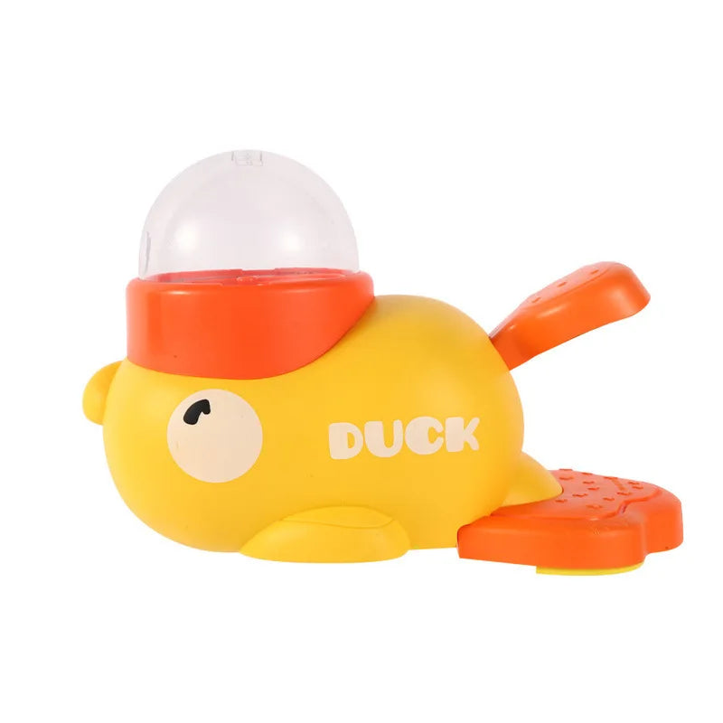 Duck-Shaped Interactive Treat Dispenser for Dogs & Cats – Puzzle Slow Feeder & Training Toy