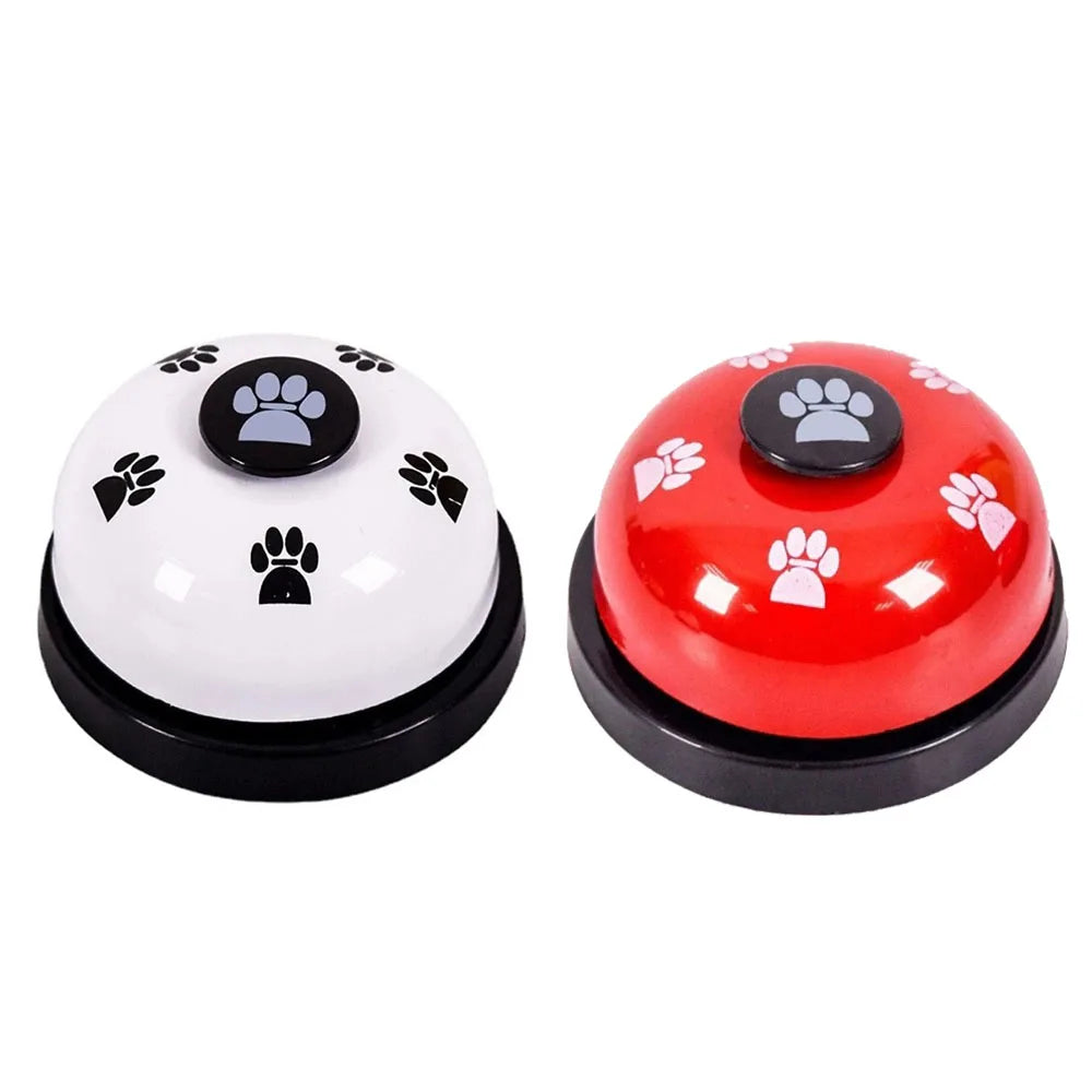 Pet Training Bell – Communication Doorbell for Dogs & Cats