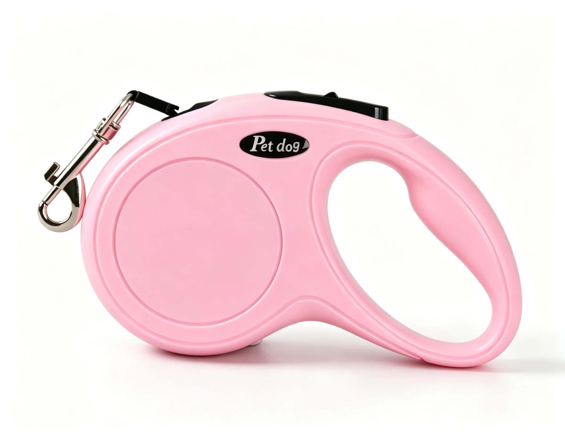 Premium 3m & 5m Retractable Leash for Small & Medium Dogs and Cats